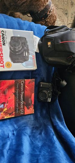 Canon G12 Digital Camera