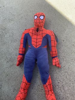 Spider-Man Stuffy