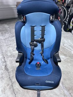 Car seat .
