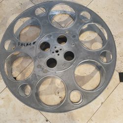 Old MOVIE REEL