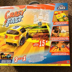 Little Tikes Crazy Fast 3 In 1 Rollin Bowlin Race Playset (Brand New) Firm Price 