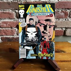 The Punisher Eurohit 6 of 7 capital punishment