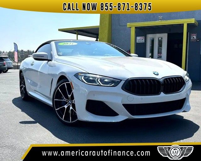 2021 BMW 840I for Sale in Moreno Valley, CA - OfferUp