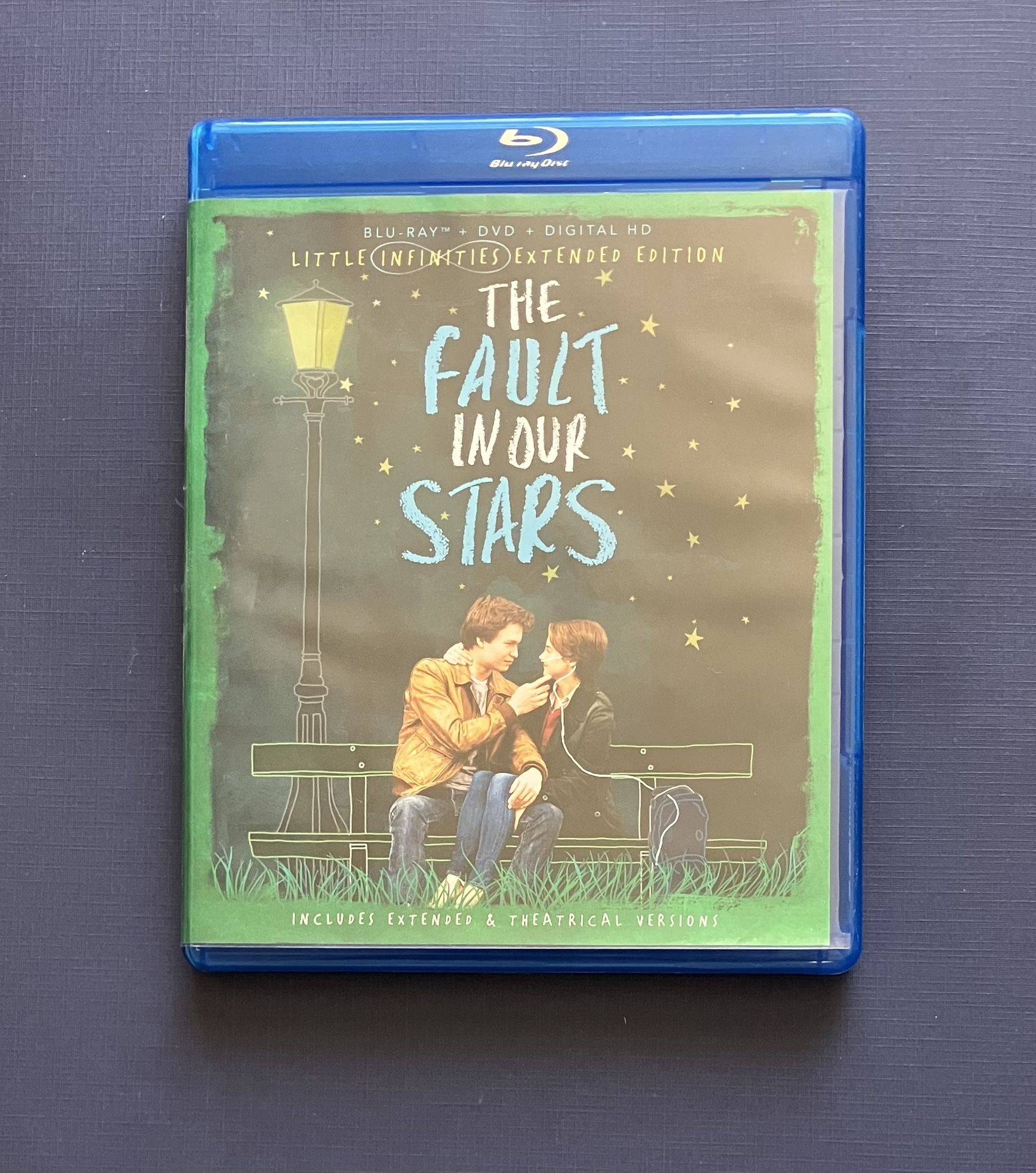 The Fault In Our Stars
