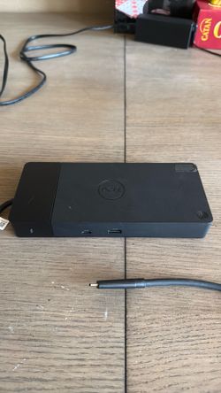 Dell WD19TBS Thunderbolt Dock USB-C Docking Station