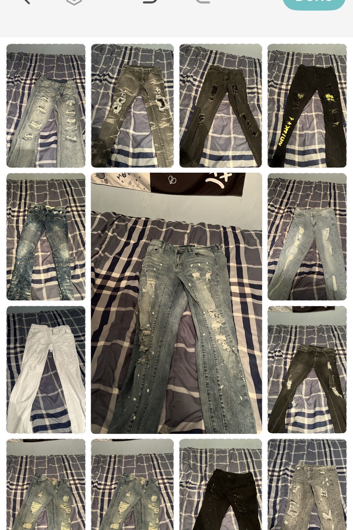 Men’s Jeans