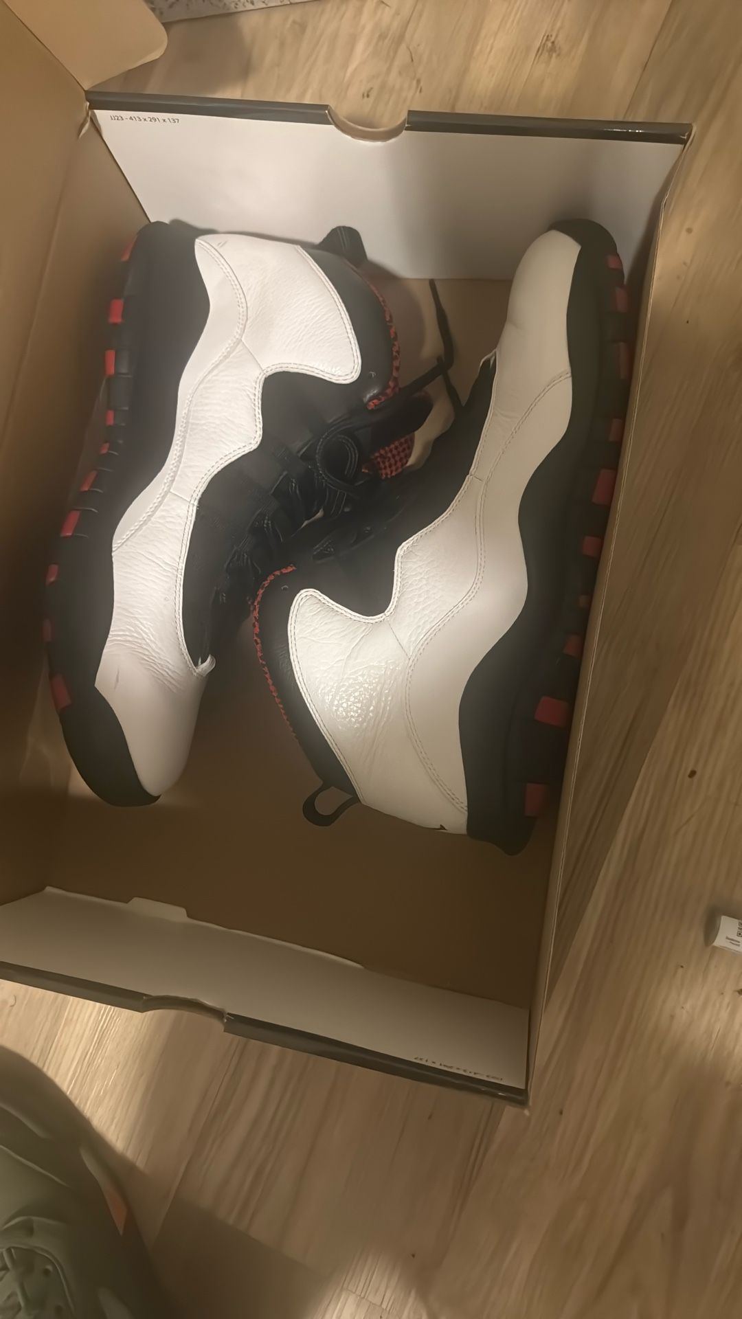 Jordan 10 And Jordan 14