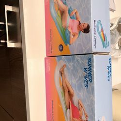 Brand New (never Opened) Pool Chair 