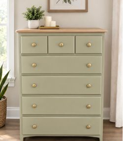 Beautiful refurbished dresser