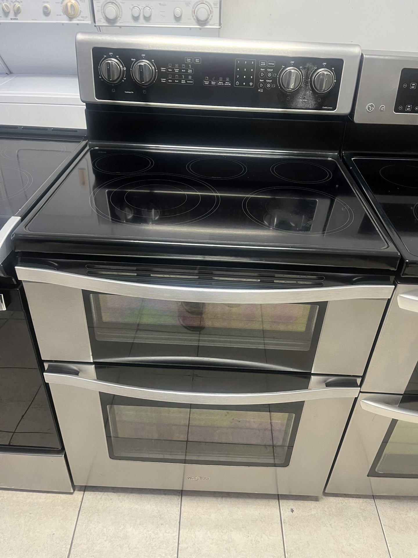 Stove Whirlpool 30”
