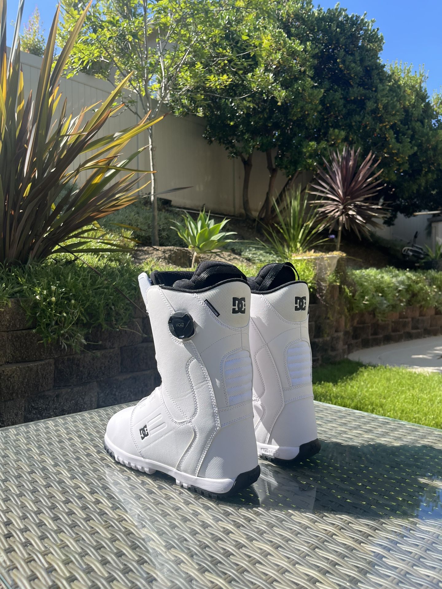 *NEVER USED* Men’s DC Control Snowboard Boots 2023 
