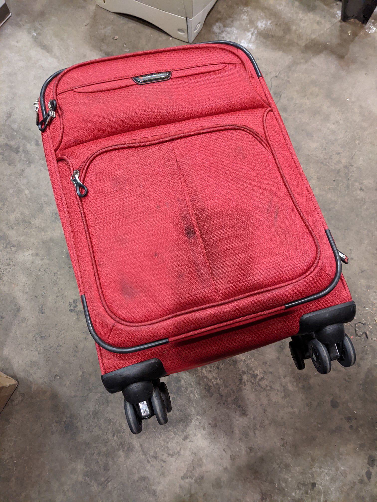 Ricardo Zero Gravity Carry-On Luggage