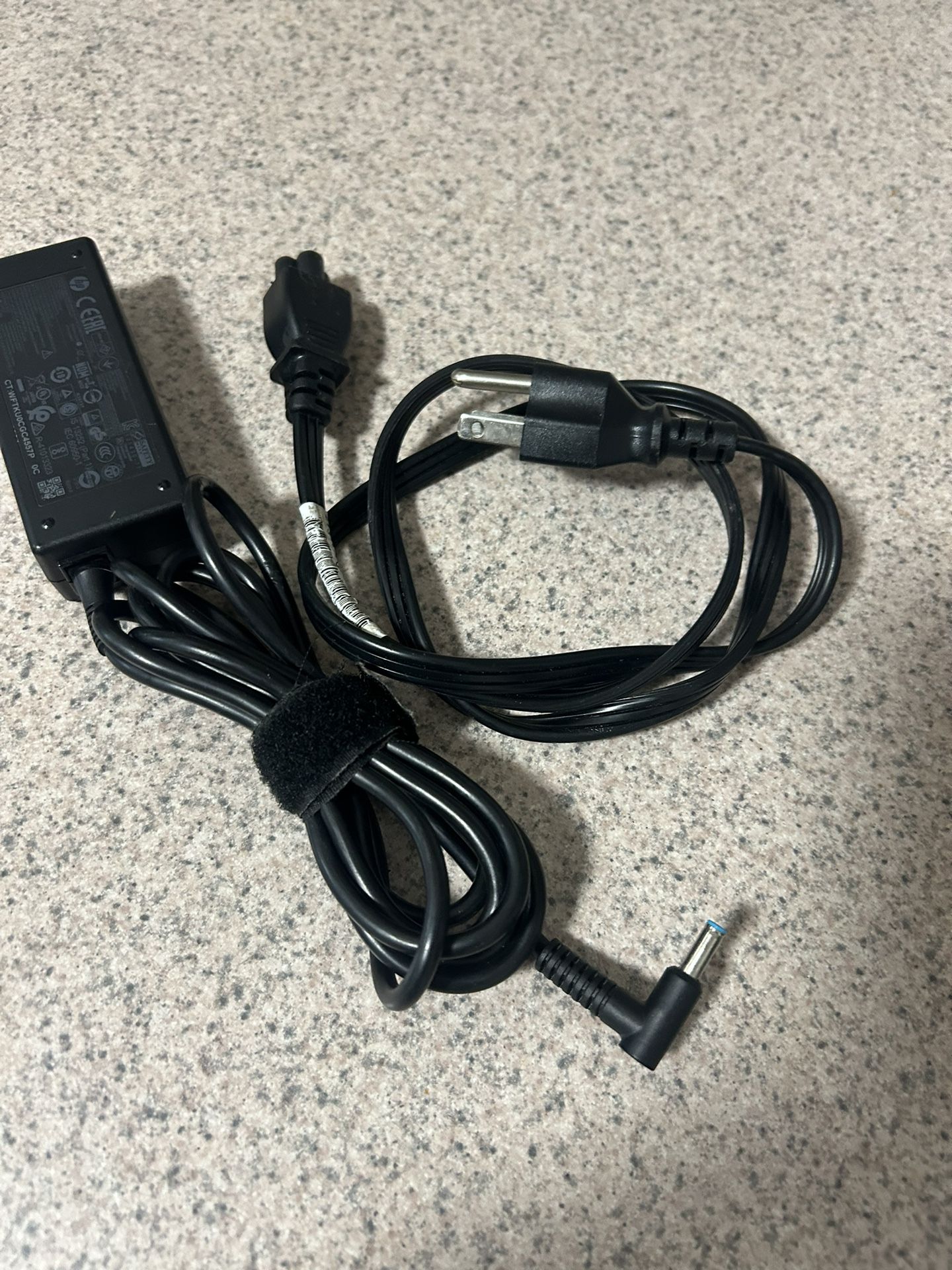 hp genuine ac power charger