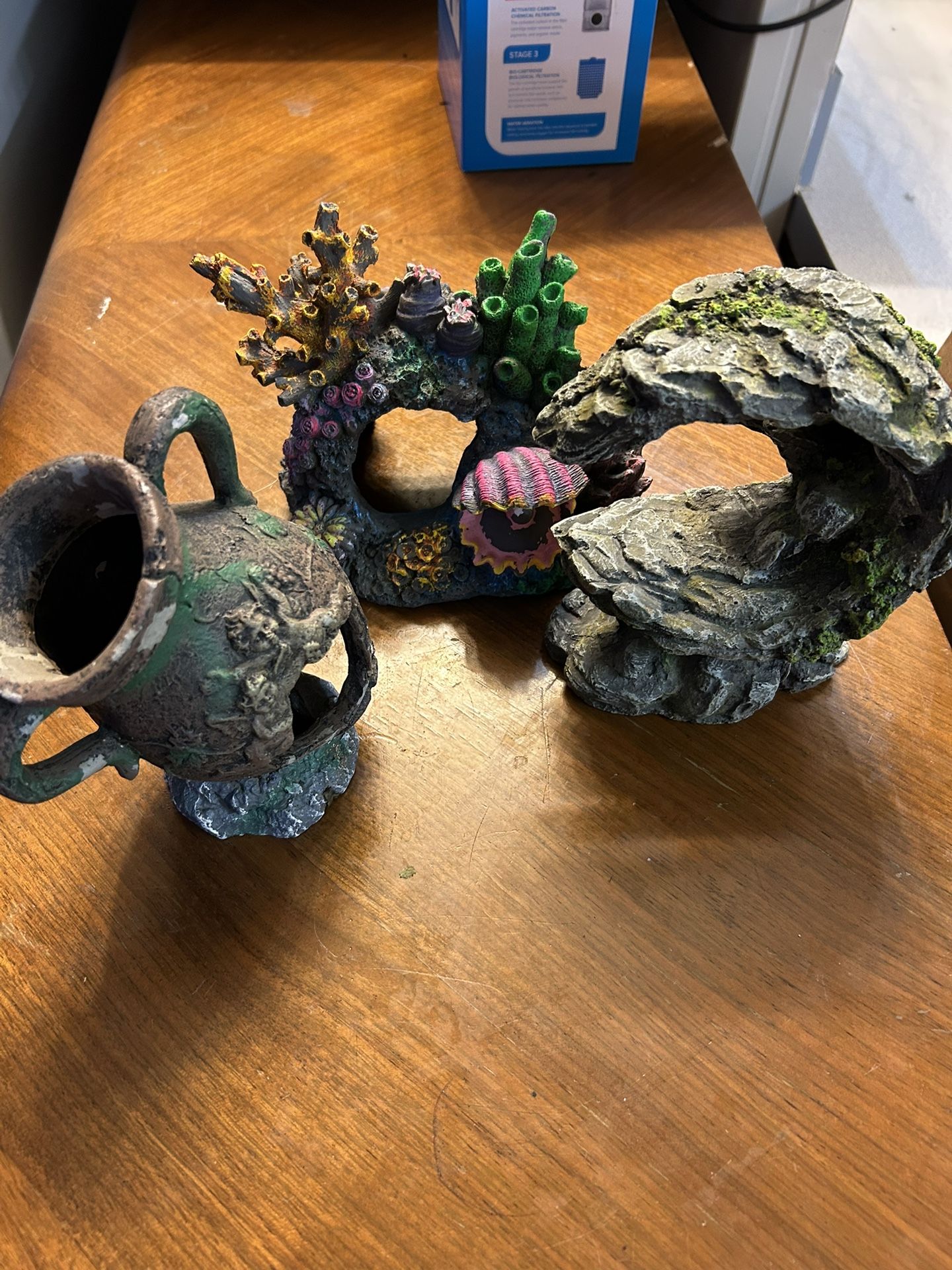 Aquarium Decor