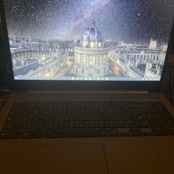 Lenovo Google Chromebook