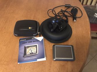 GPS With Mount