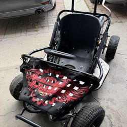 Mega moto go kart 212 cc