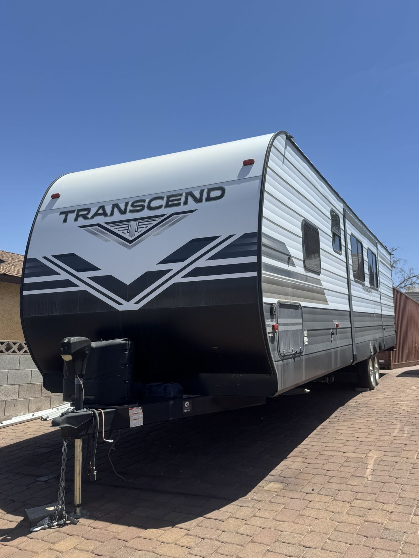 2020 Grand Design Transcend