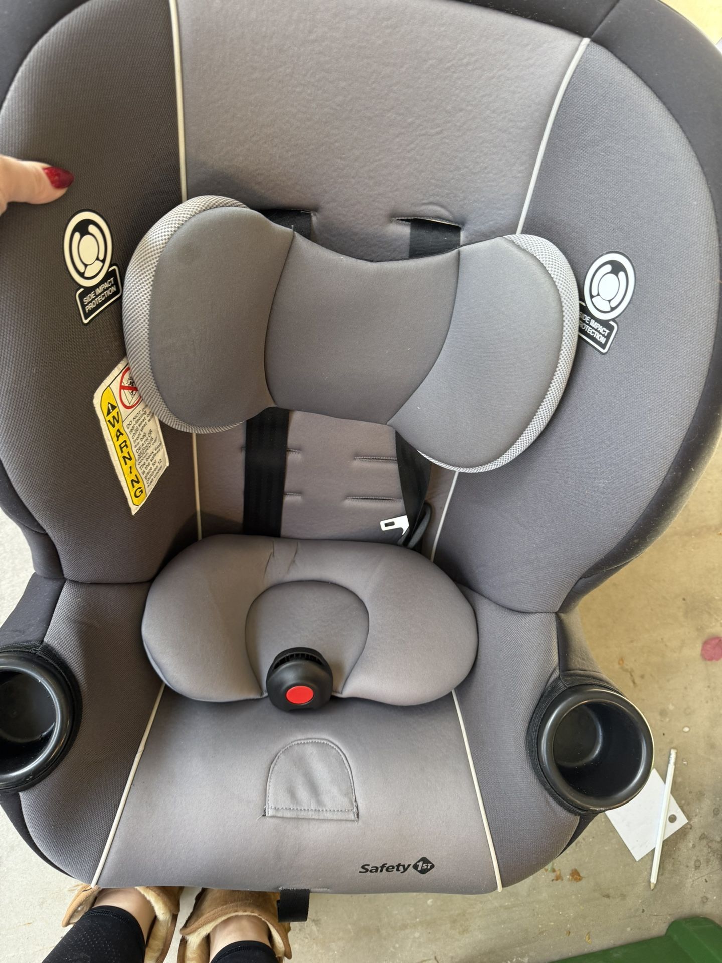 Evenflo Convertible Evenflo Sonus Crash Test Evenflo Sonus