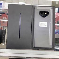 Samsung Galaxy Note 9 128gb Unlocked New