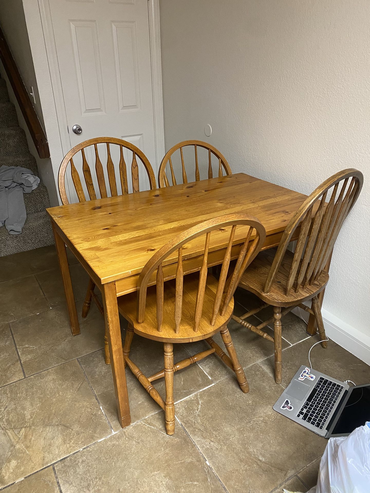 Kitchen Table Set