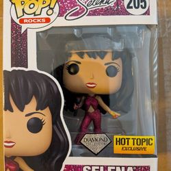 Selena Funko Pop