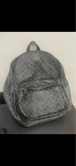 Coach size large