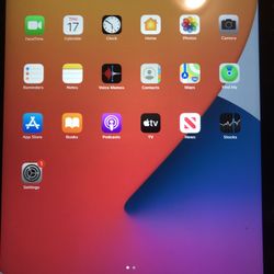 Apple iPad Air 2nd Generation 128GB!