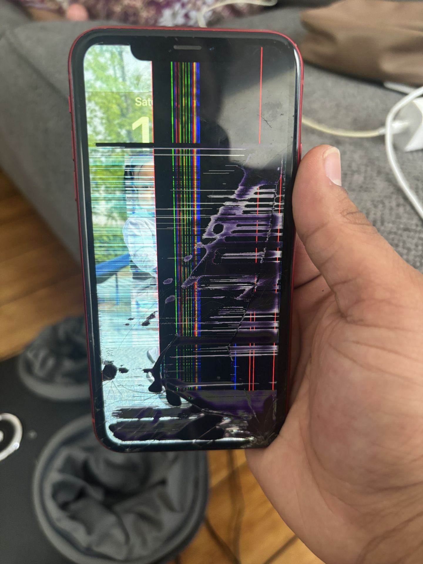 iPhone 10 And 12