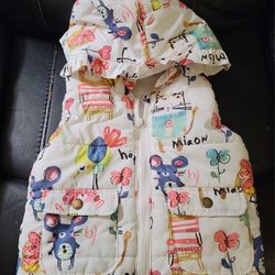 Baby Toddler Puffer Vest