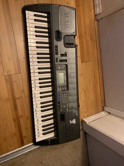 Casio Piano