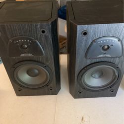 Venturi Speakers Model V62 