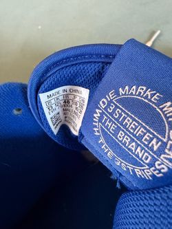 Size 13 adidas