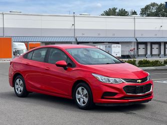 2016 Chevrolet Cruze