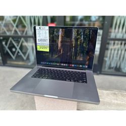 🍎 SALE! Apple 16" MacBook Pro Retina M1 Pro 10-Core CPU, 16-Core GPU, 32GB Ram, 512GB SSD 2021
