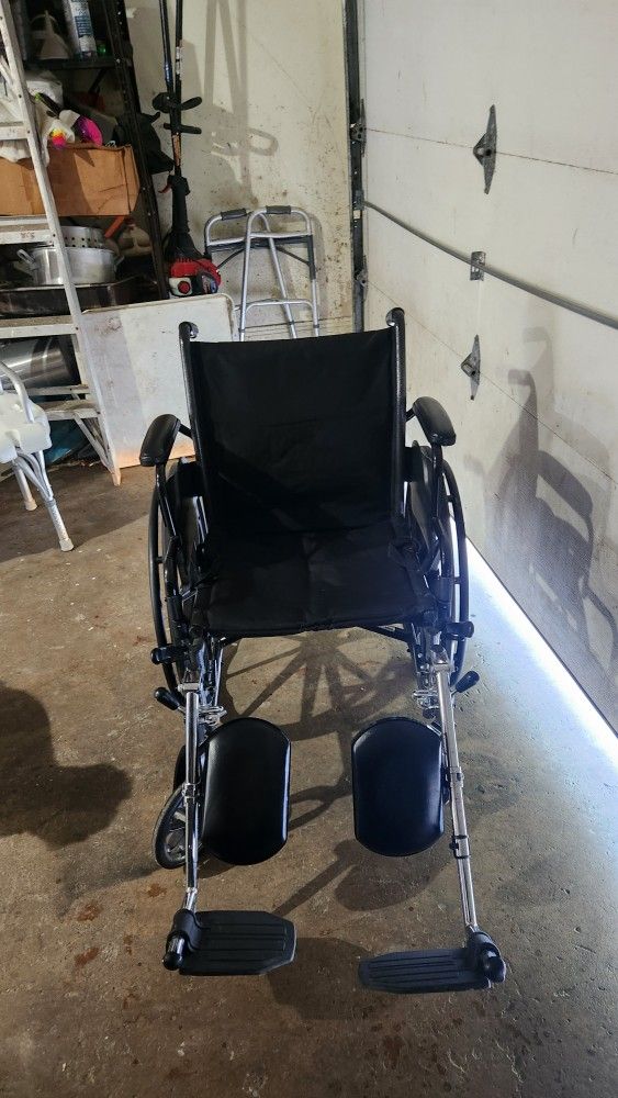 Mckesson Wheel Chair