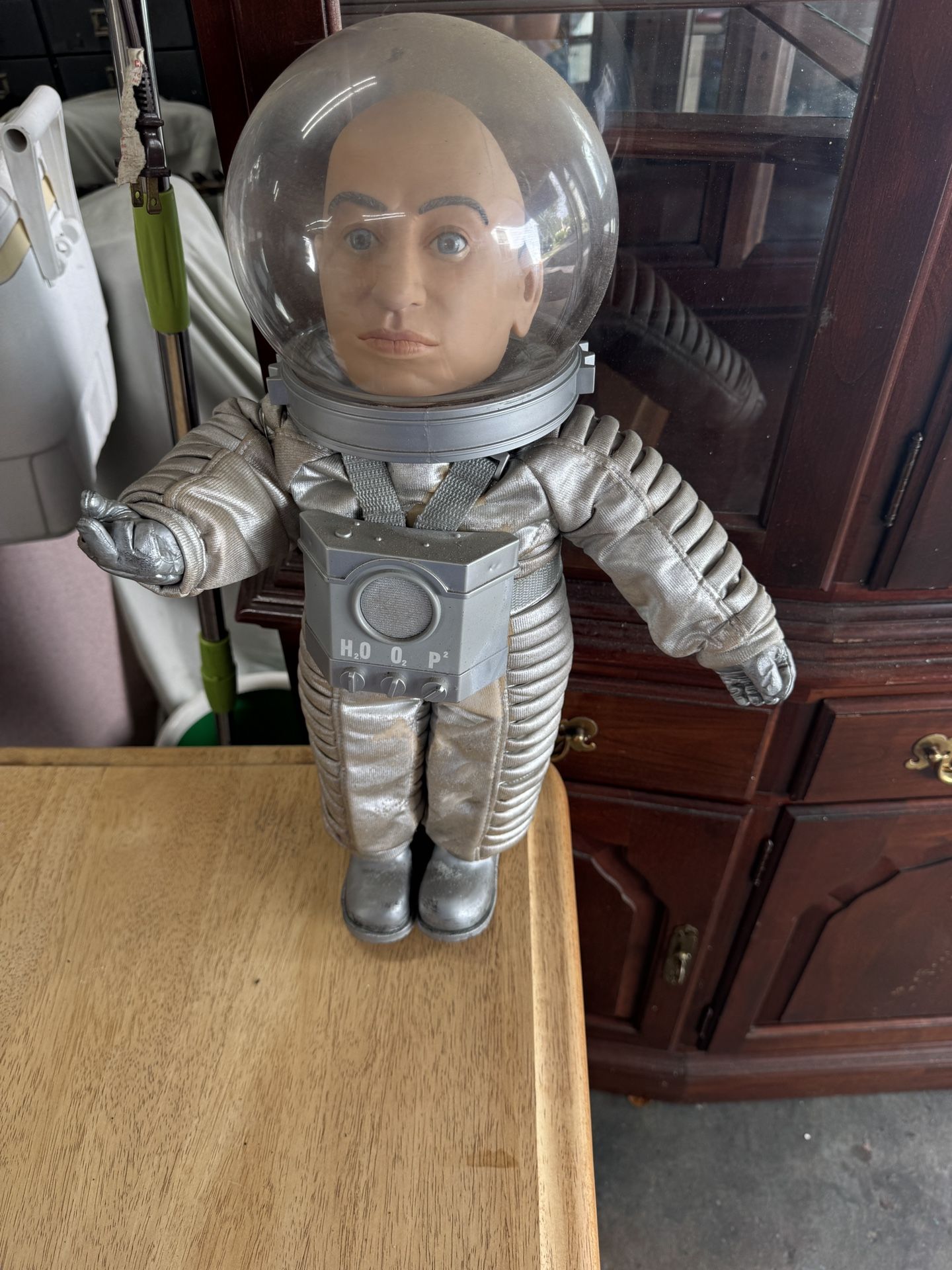Dr Evil Mini Me