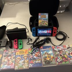 Nintendo Switch (generation 1)
