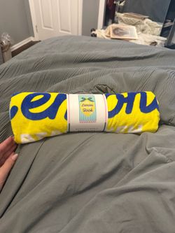 Lemon Towel