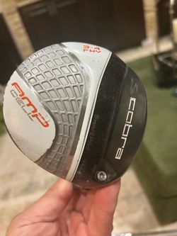 Cobra AMP 3/4 Fairway Wood