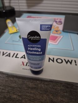 Signature Advanced Healing Ointment