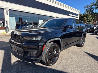 2024 Jeep Grand Cherokee L