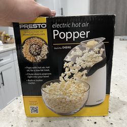 Popcorn Popper