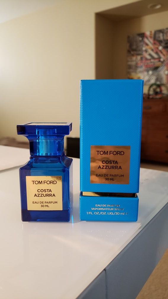 Tom Ford Costa Azzurra Parfum.