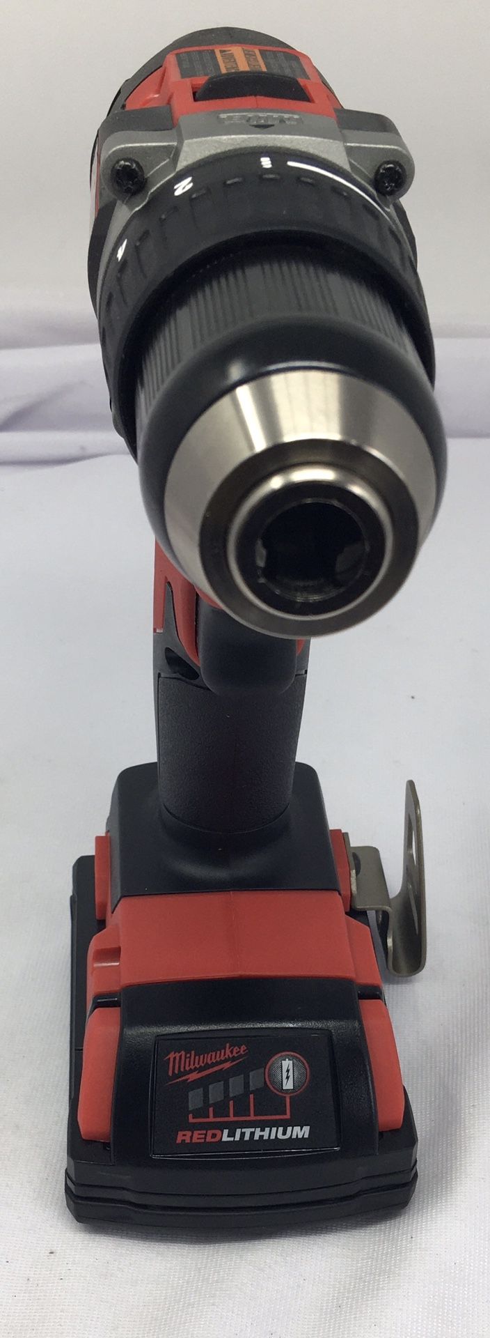 Milwaukee 2801-20 M18 Brushless 1/2 inch Drill with 5INR19/65 2.0 AH Battery