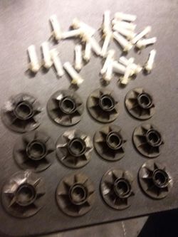 Things for pool? I guess.