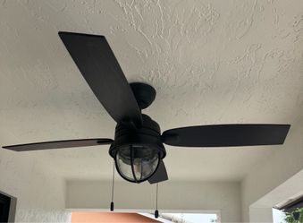 Ceiling fan 44 inches