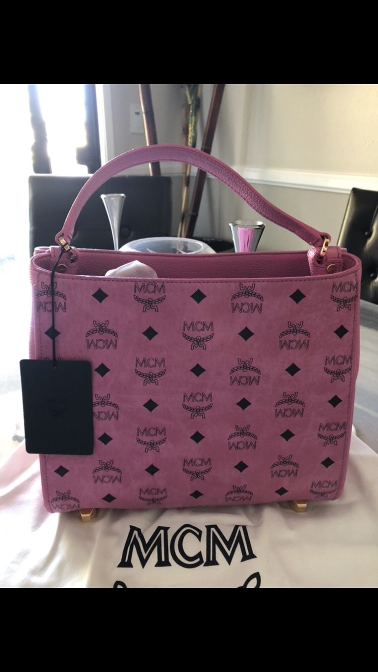 MCM Designer Handbag 