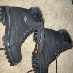 Women’s Lugs Boots