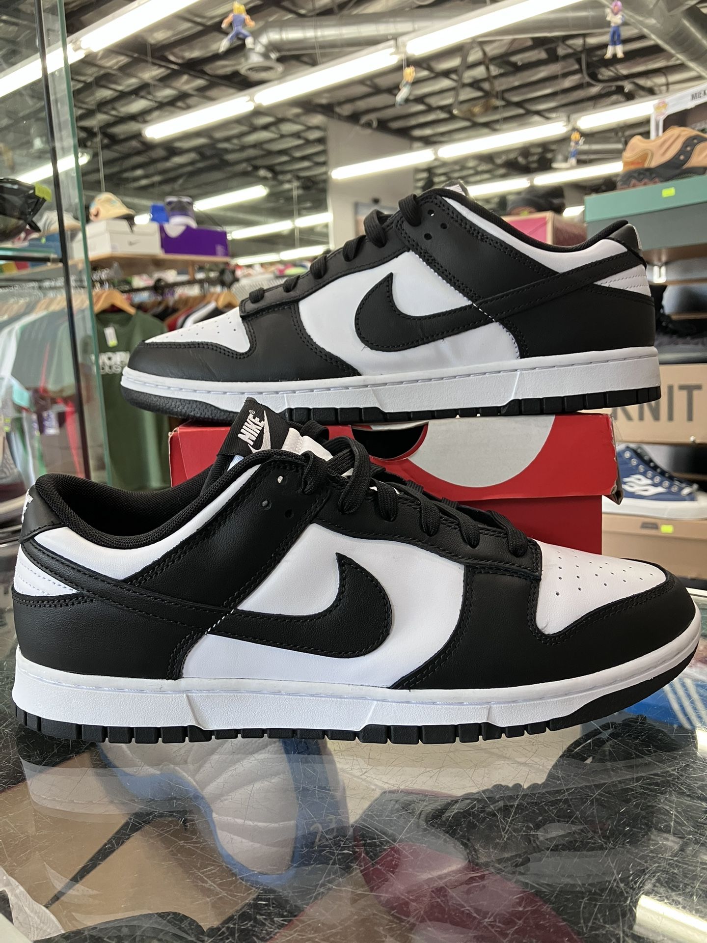 Nike Dunk Low Retro Panda